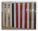 Sales commercial and industrial PVC Strip Curtains in ACTON Ontario.